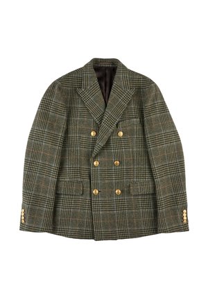 Blazer jacket - dark green