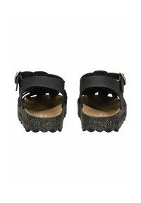 ASPORTUGUESAS Chodecké sandály - black