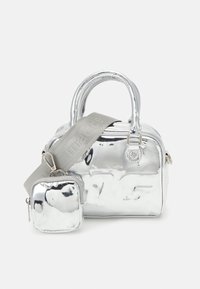 SET - Handtasche - silver-coloured