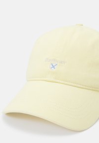 Barbour CASCADE SPORTS UNISEX - Sapka - heritage lemon