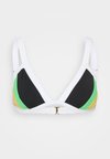 SUNSET REVIVAL - Haut de bikini - black