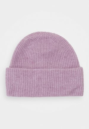 NOR HAT - Mütze - purple jasper melange