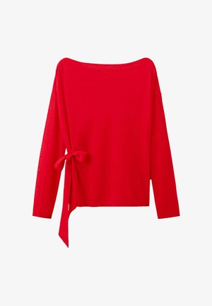 Mango, ADULT - Pullover - red