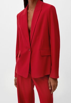 Blazer - red