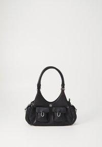 CALIOPE SHOULDER BAG - Käsilaukku - black