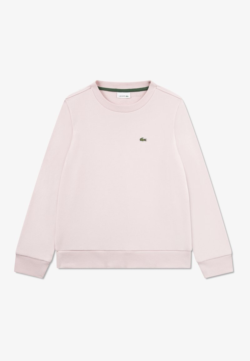 Lacoste CREWNECK - Camisola - light pink