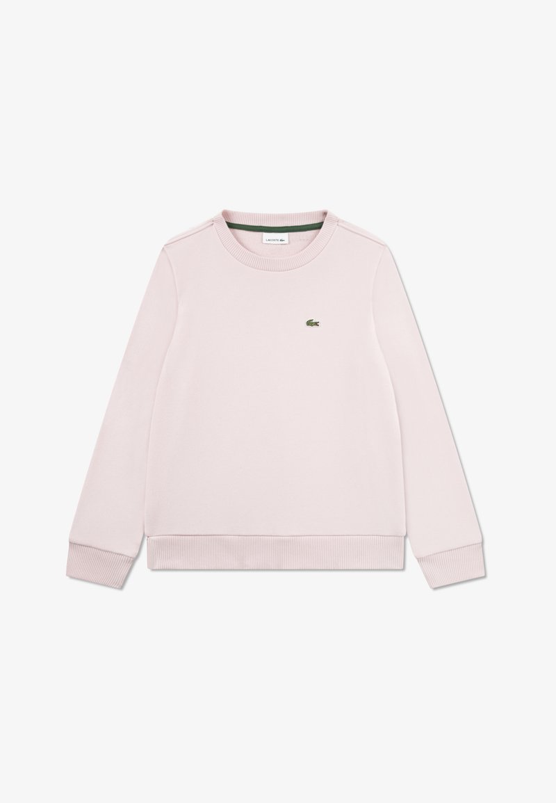 Lacoste CREWNECK - Sweatshirt - light pink