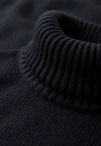 Superdry & Co ROLL NECK  - Trui - dark navy
