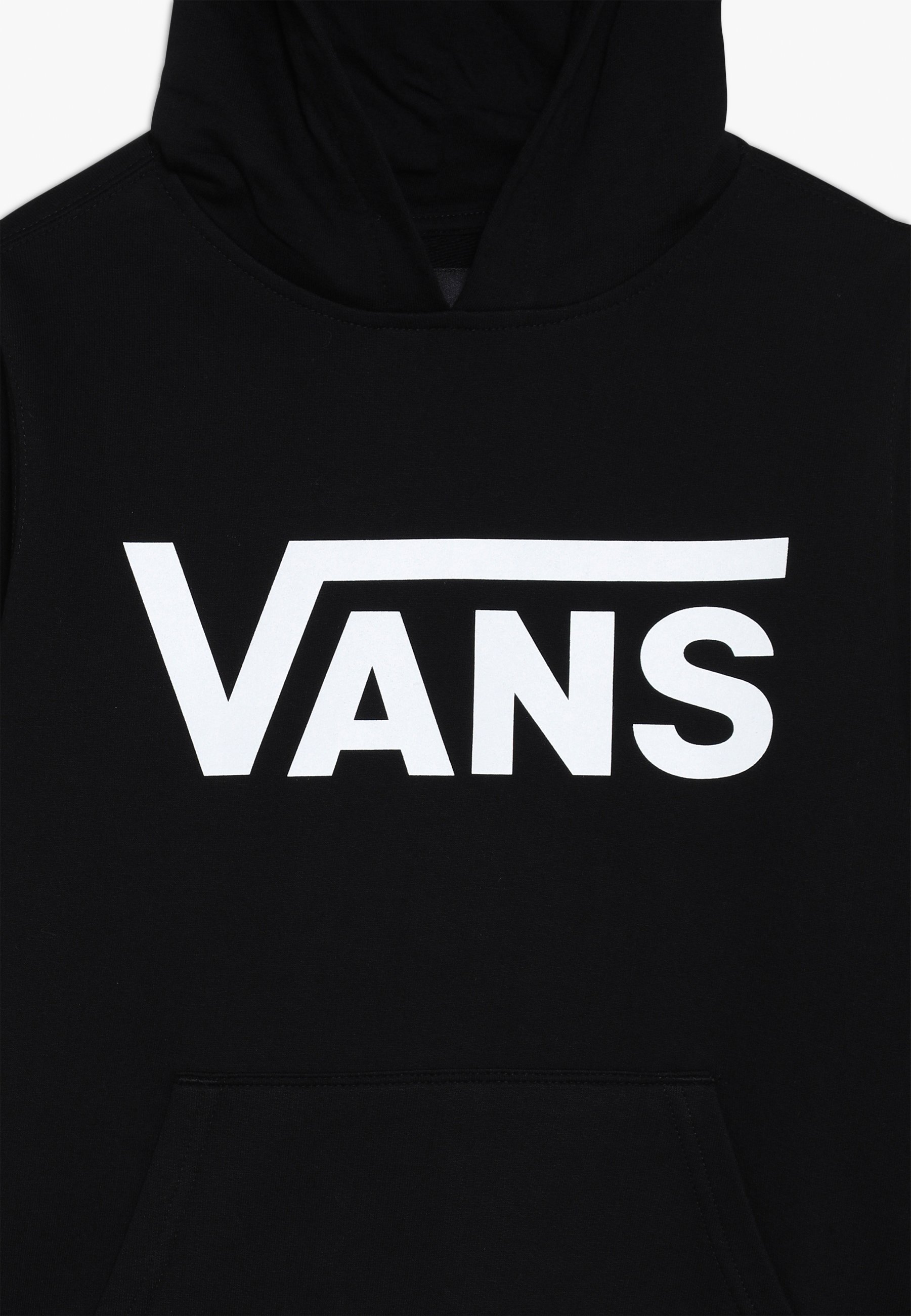 Vans kapuzenpullover schwarz Clearance