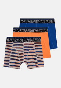 Vingino COLORFUL STRIPE 3 PACK - Pants - blue - Zalando.ie