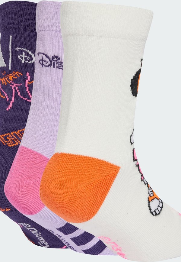 DISNEY MINNIE MOUSE 3 PACK - Socks3