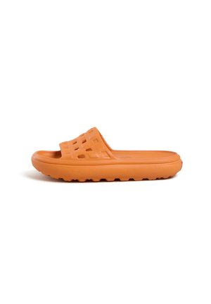 Vans MTE SLIDE-ON VR3CUSH - Mules - marmalade