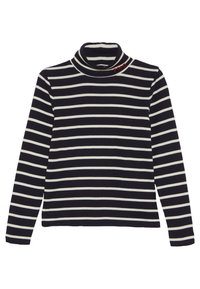 Polo Ralph Lauren TURT - Langarmshirt - hunter navy/clubhouse cream