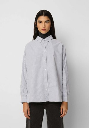 NEW BOPPY - Cămașă - blue stripes