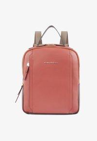 Non sélectionné, arancio marrone