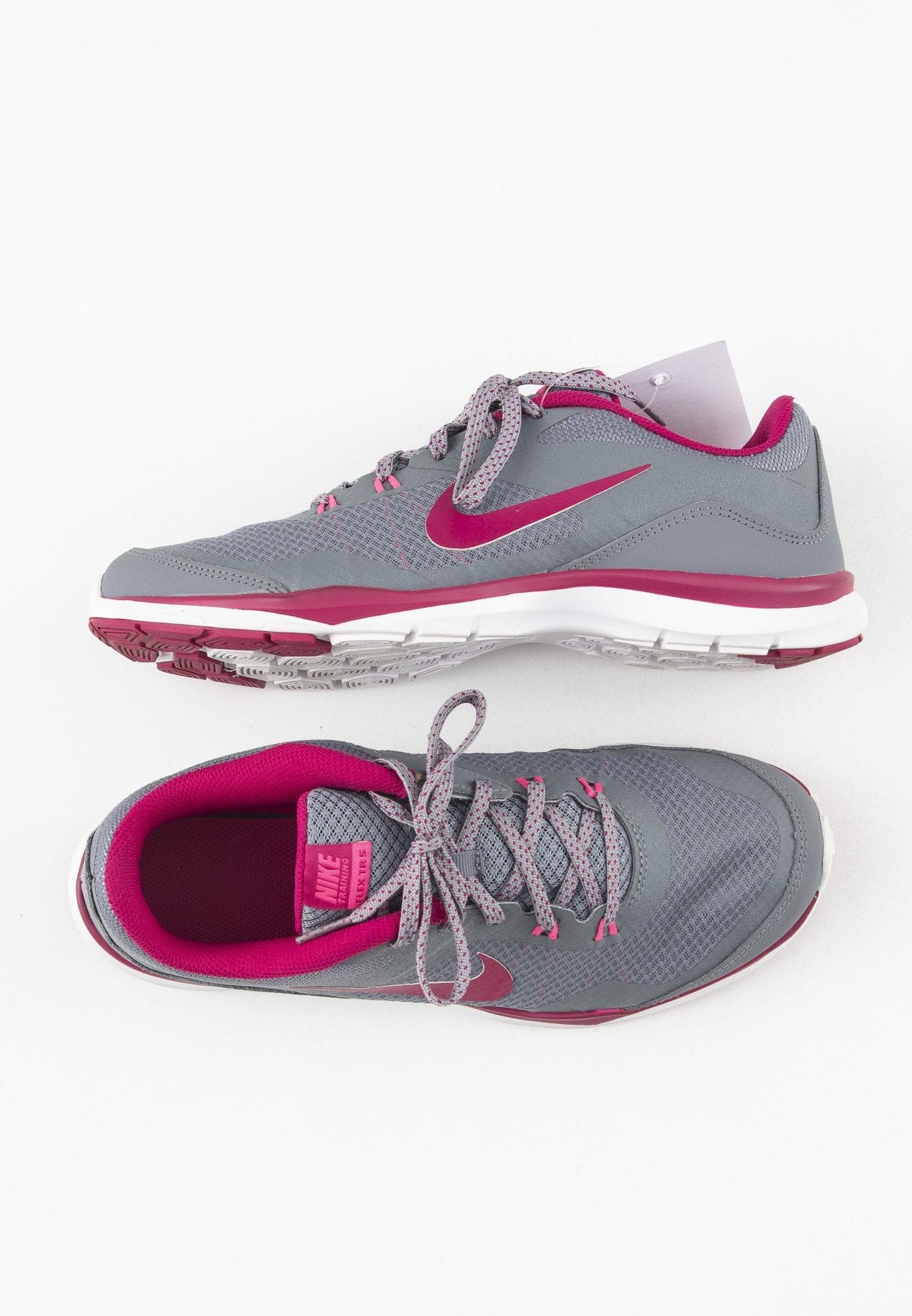 Nike Performance Sportschoenen - grey/Grijs - Zalando.nl