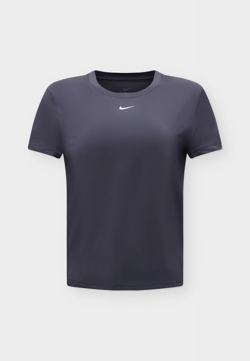 Nike ONE CLASSIC - Sports T-shirt - gridiron/white — foto 5