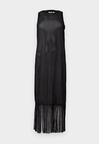 NMBECKY - Robe longue - black