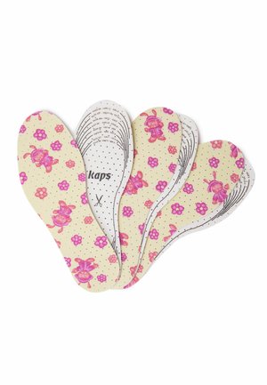 SWEET STEPS – CUSHIONED – KIDS INSOLES (3-PACK) - Sulor & inlägg - rose