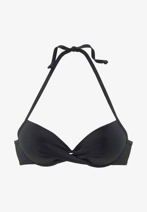 Bikini-Top - schwarz