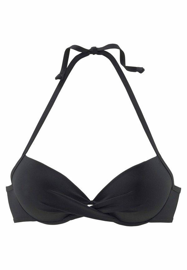 Bikini-Top - schwarz