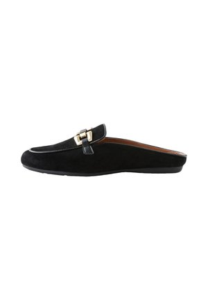 Next Pantolette flach - black