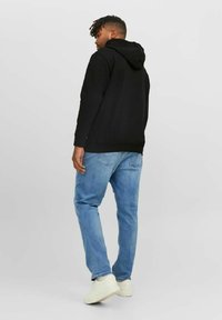 Jack & Jones Hoodie - black
