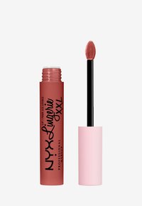 LIP LINGERIE XXL - Lip Stain - LXXL07 warm up