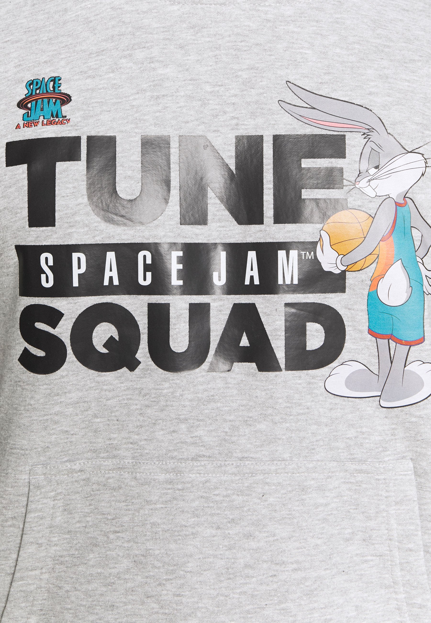 HOOD LOCKER HOODIE - Hoodie - grey 