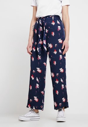 ONLY Trousers - dark blue