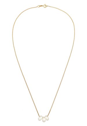 BASIC LOOK - Collar - gold-coloured