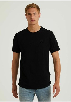 BRODY - Basic T-shirt - black