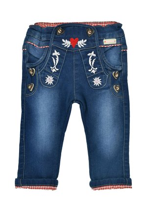 CK TRACHTEN - Jeans Straight Leg - blau