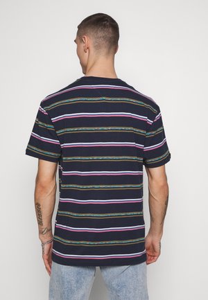 Camiseta estampada - dark blue