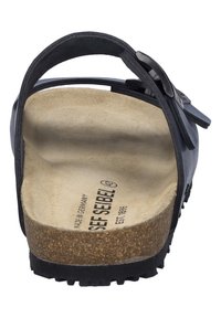 Josef Seibel JOSEF 01 - Pantofle - ocean