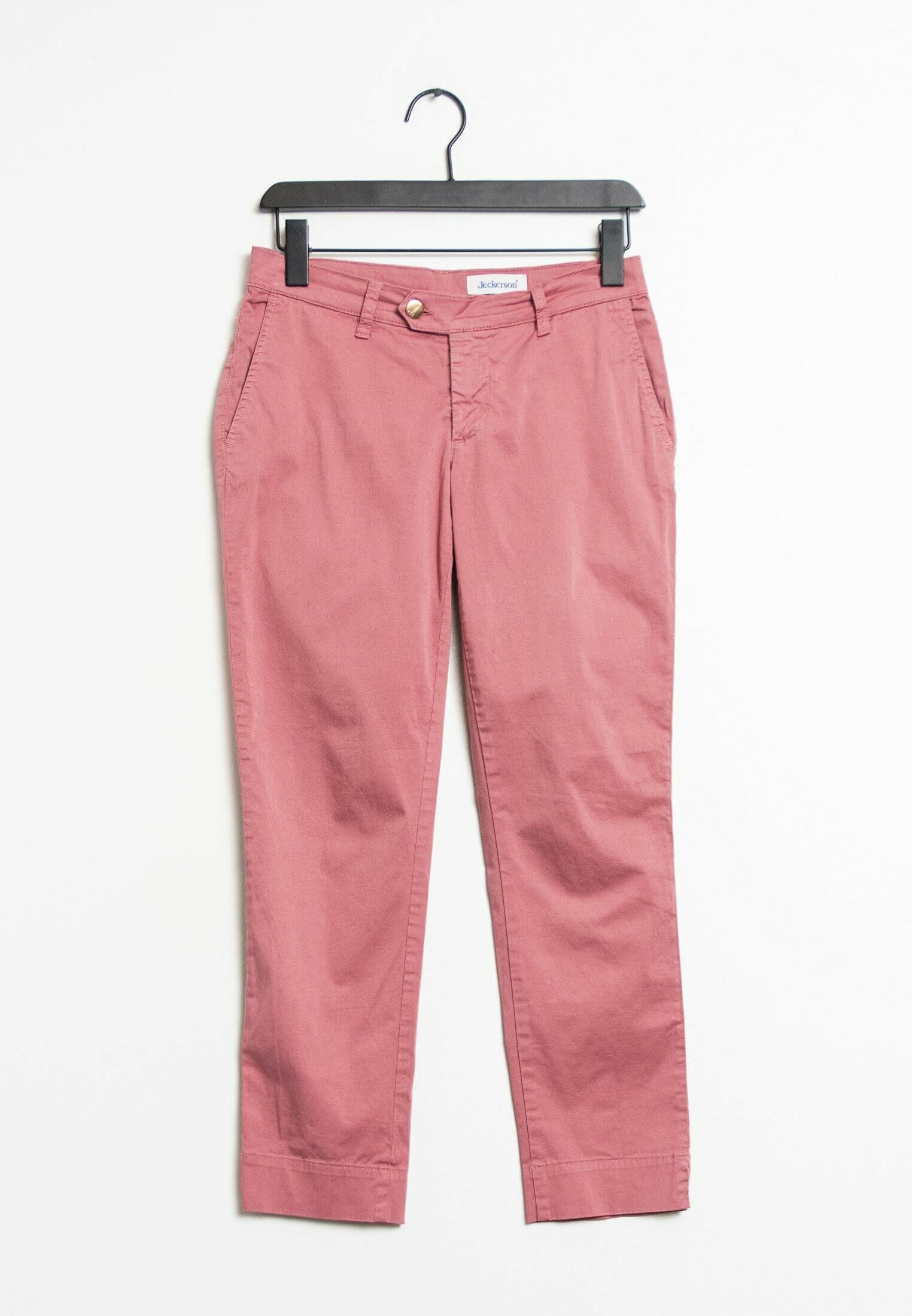 Jeckerson Pantaloni - pink/fuxia - Zalando.it