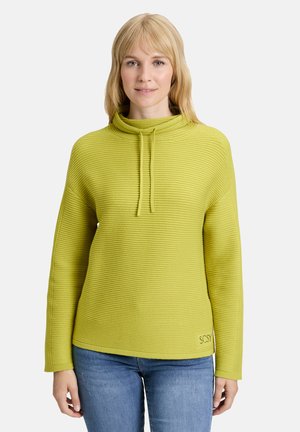 UNI - Pullover - citronelle