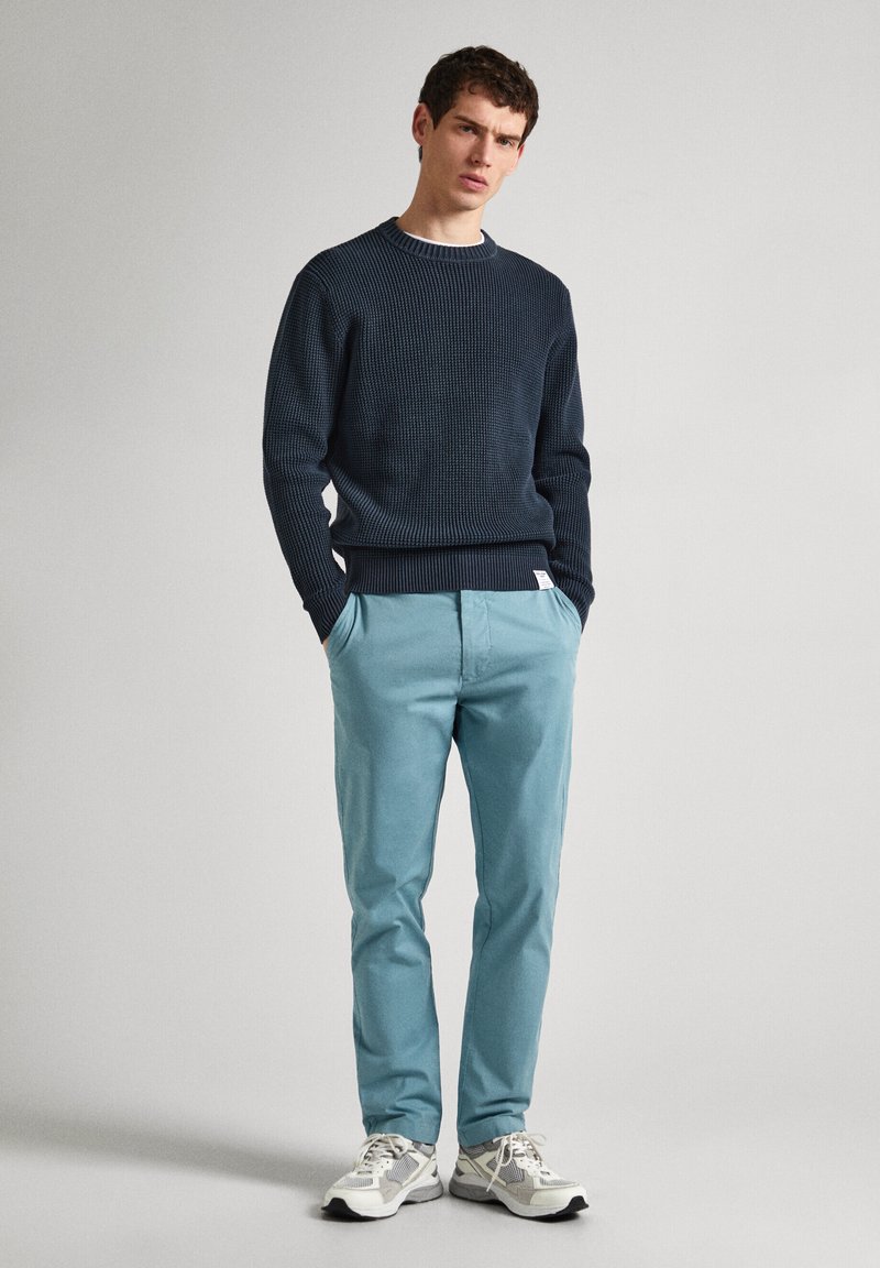 Pepe Jeans Chino lichtblauw