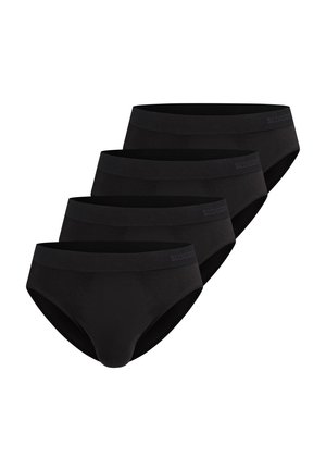 4 PACK - Trosor - schwarz