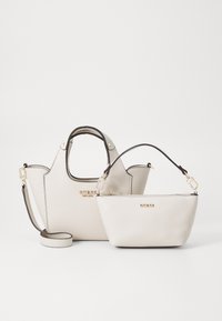 HELINA MINI TOTE SET - Sac à main - bone