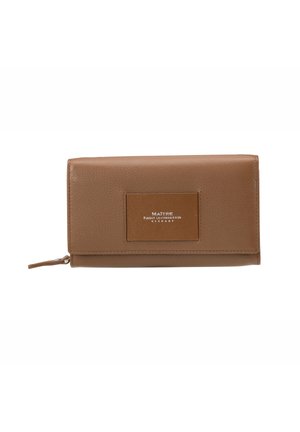 ELLERN DILARA - Wallet - cognac