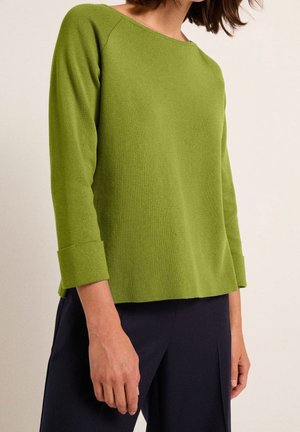 Trui - green