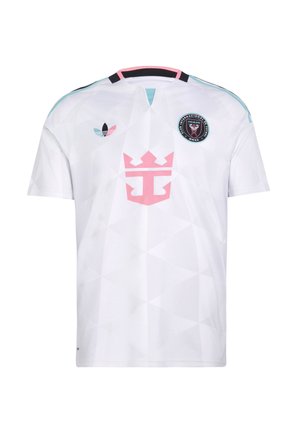 adidas Performance, INTER MIAMI CF 2026 THIRD JERSEY MESSI - Squadra - white