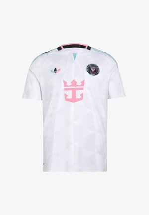 adidas Performance, INTER MIAMI CF 2026 THIRD JERSEY MESSI - Squadra - white