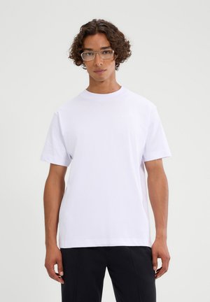 Ellesse, ACCIANO - T-Shirt basic - white