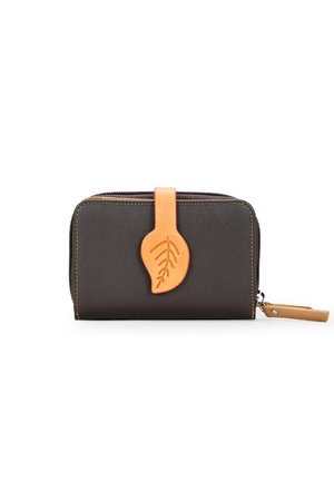 Bosanova PEQUEÑO PIEL  - Monedero - marron