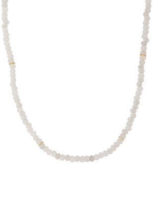 Glanzstücke München Náhrdelník - weiß