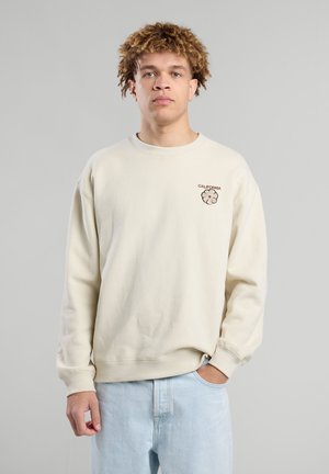 America Today STREAM CREW - Sweatshirt - ecru