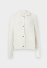 BRIELLE COLLAR JACKET - Kardigán - off-white