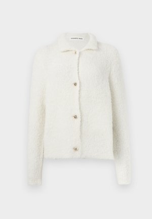 BRIELLE COLLAR JACKET - Ζακέτα - off-white